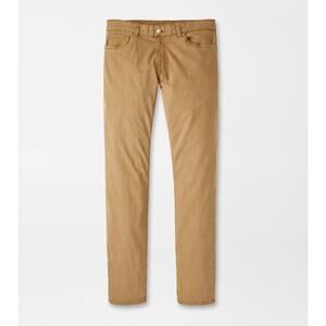 Peter Millar Crown Crafted Wayfare Five-Pocket Trouser XB60FB $200